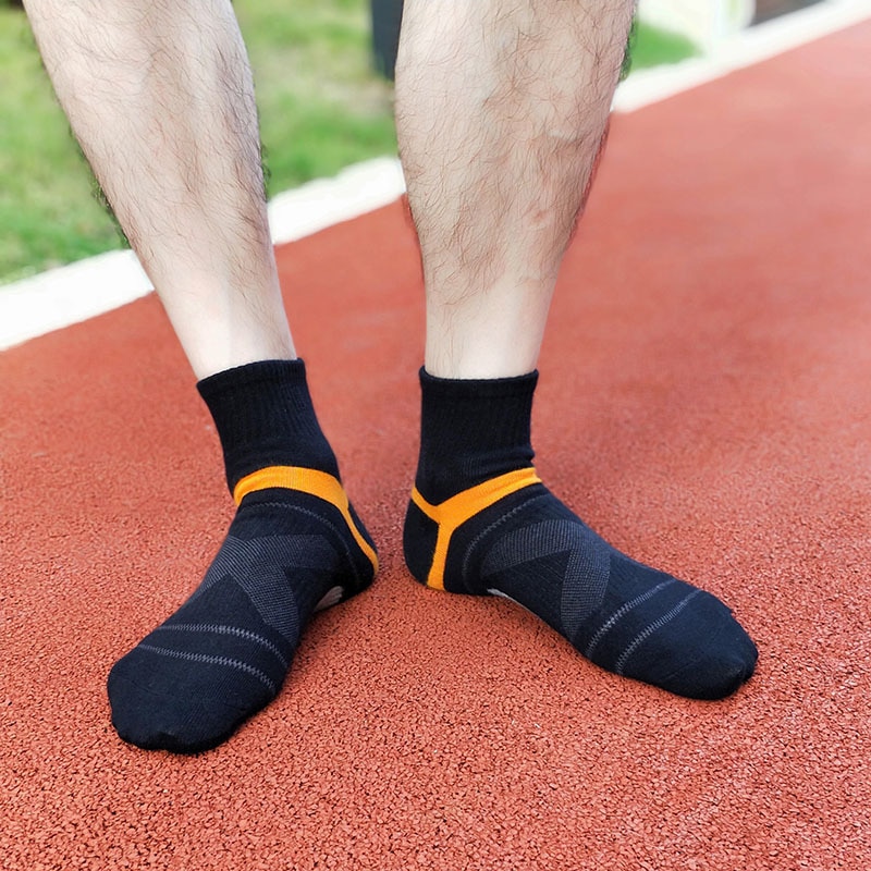 Men's Short Compression Socks